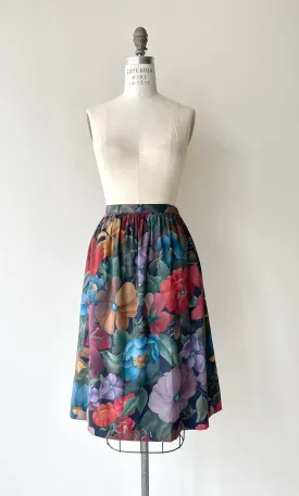 Vizcaya Skirt | 1980s