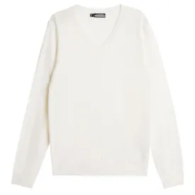 Womens Amaya Knitted Sweater White - AW24